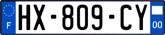 HX-809-CY