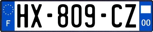 HX-809-CZ