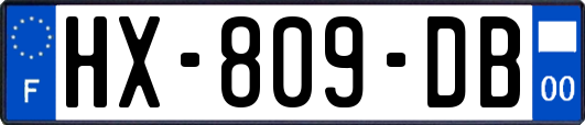 HX-809-DB
