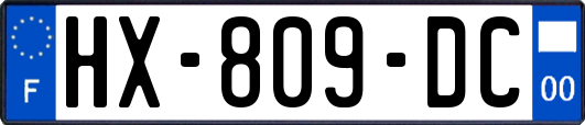 HX-809-DC