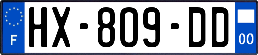 HX-809-DD