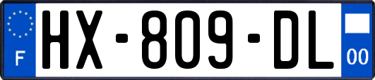 HX-809-DL