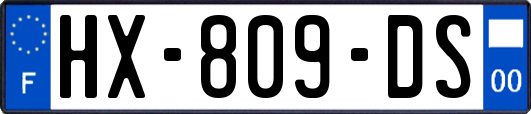 HX-809-DS