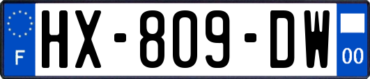 HX-809-DW