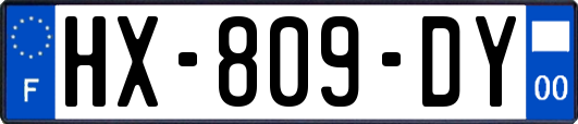 HX-809-DY