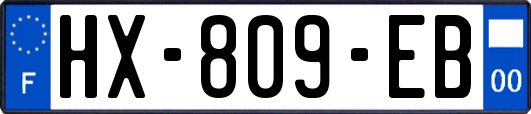 HX-809-EB