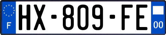 HX-809-FE