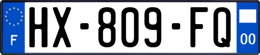 HX-809-FQ