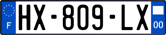 HX-809-LX