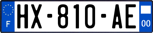 HX-810-AE