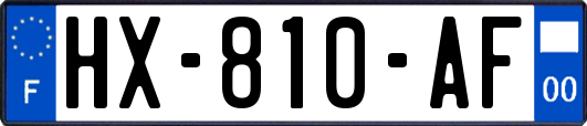 HX-810-AF