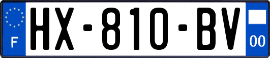 HX-810-BV