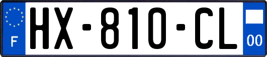 HX-810-CL