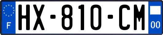 HX-810-CM