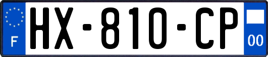 HX-810-CP