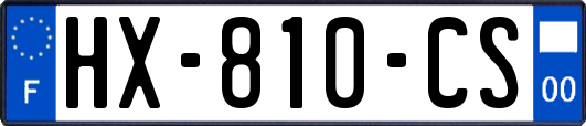 HX-810-CS