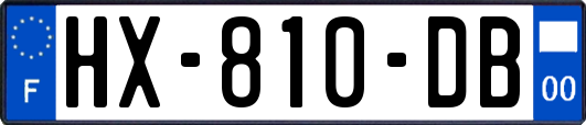 HX-810-DB