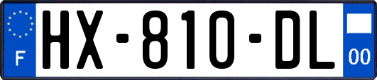 HX-810-DL