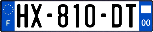 HX-810-DT