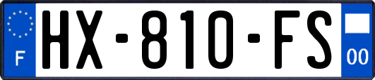 HX-810-FS