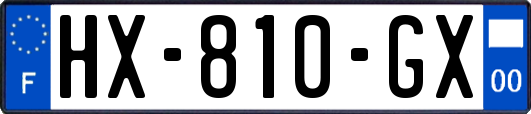 HX-810-GX