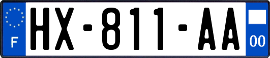 HX-811-AA