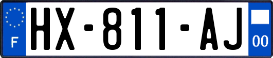 HX-811-AJ