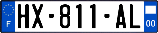 HX-811-AL
