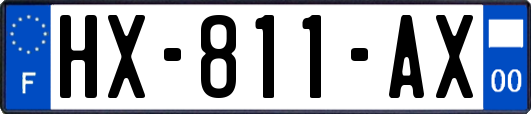HX-811-AX