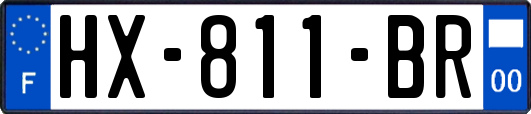 HX-811-BR