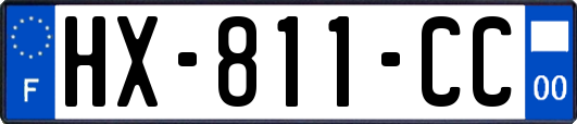 HX-811-CC