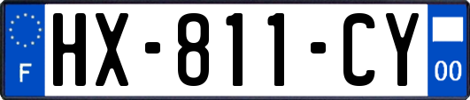 HX-811-CY