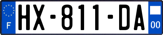 HX-811-DA