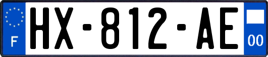 HX-812-AE