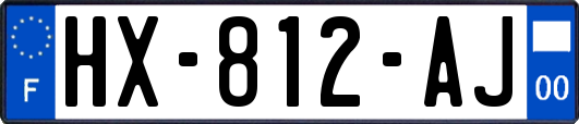 HX-812-AJ