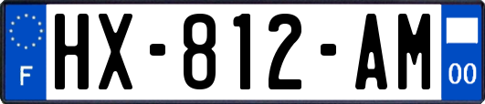 HX-812-AM