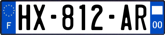 HX-812-AR