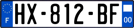 HX-812-BF