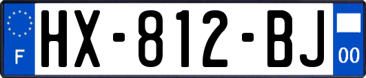 HX-812-BJ