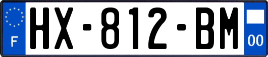 HX-812-BM