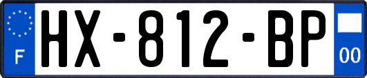 HX-812-BP