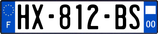 HX-812-BS