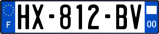 HX-812-BV