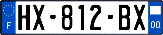 HX-812-BX