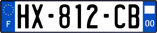 HX-812-CB