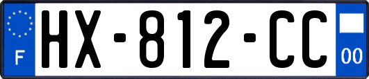 HX-812-CC