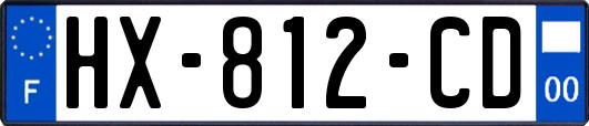 HX-812-CD