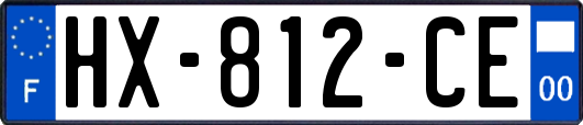 HX-812-CE