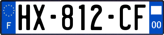 HX-812-CF