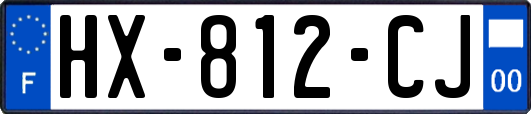 HX-812-CJ